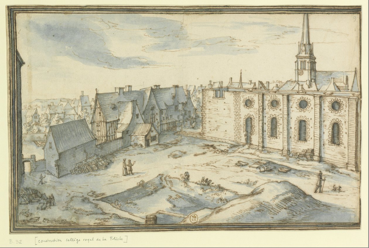 av Etienne Martellange