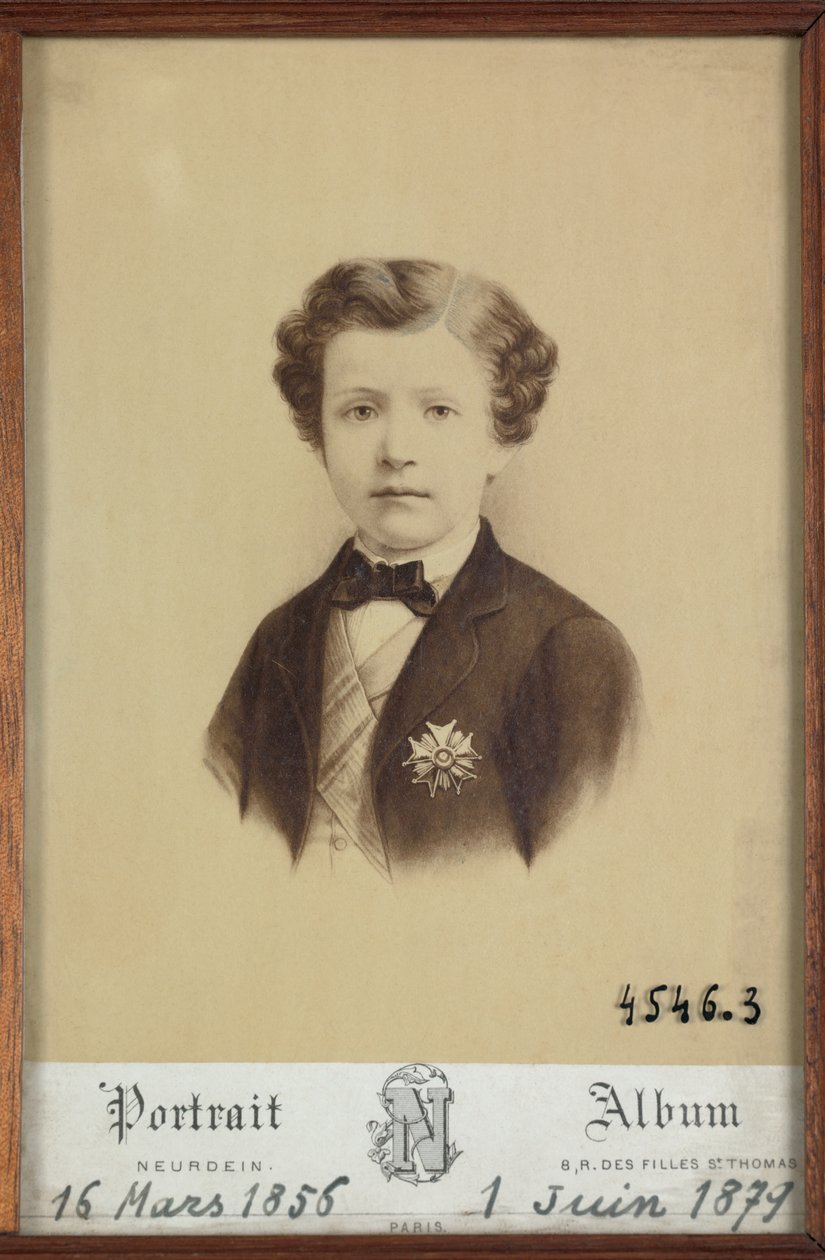  av Etienne & Neurdein Louis Antonin (1846 p. 1915) Neurdein