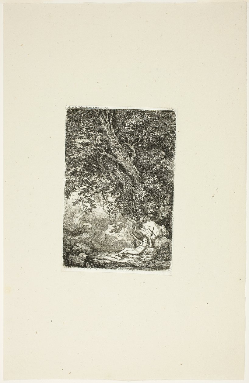  av Etienne de Lavallee Poussin