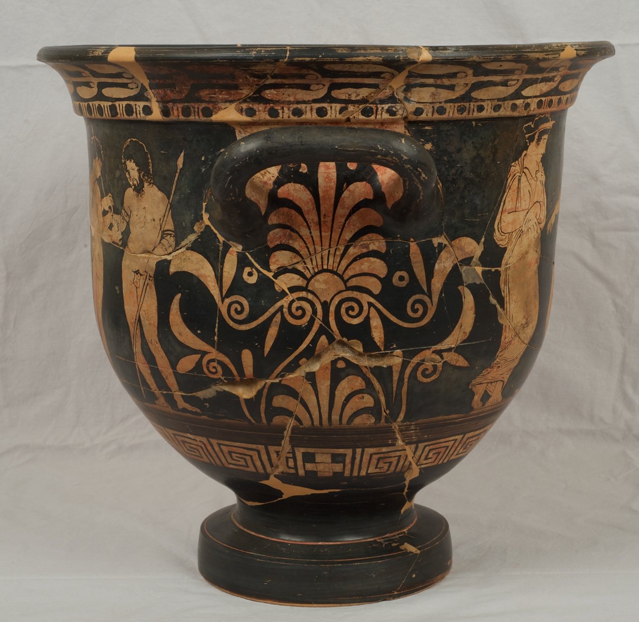 Vase of the Argonauts (keramikk) av Etruscan