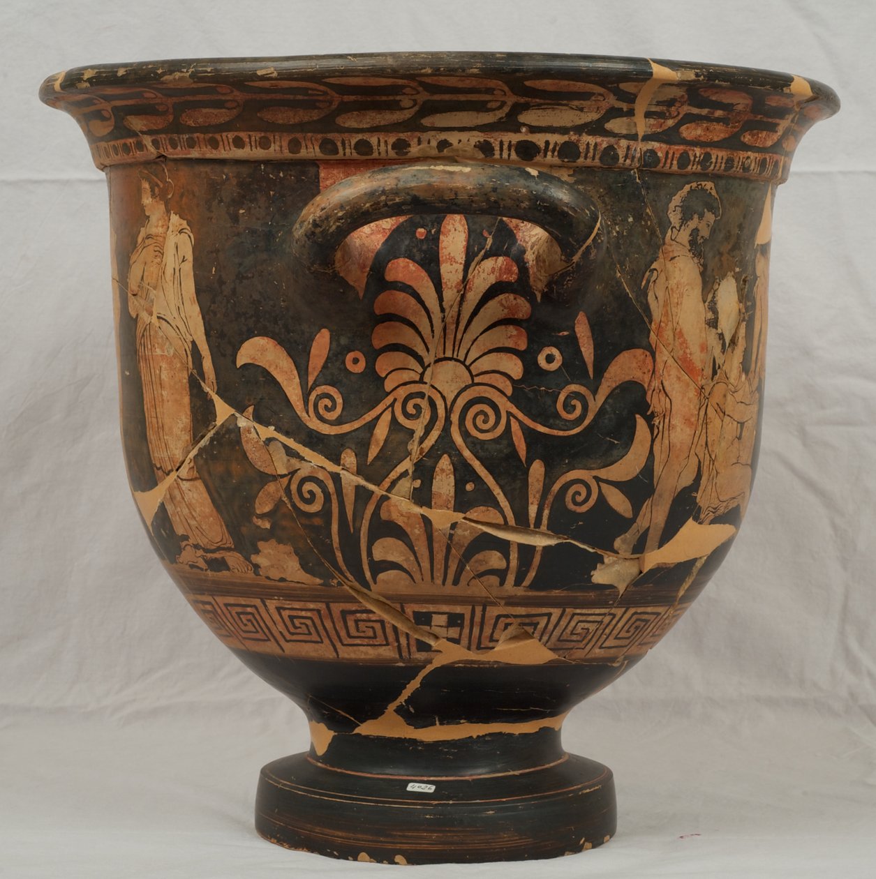 Vase of the Argonauts (keramikk) av Etruscan
