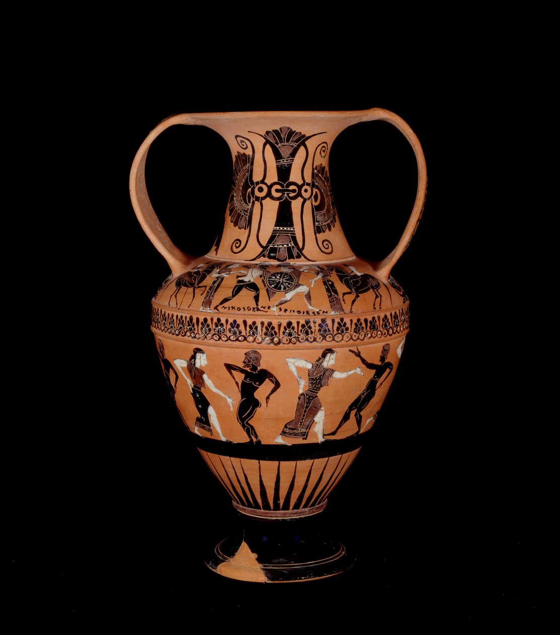 Amfora, 530 f.Kr av Etruscan