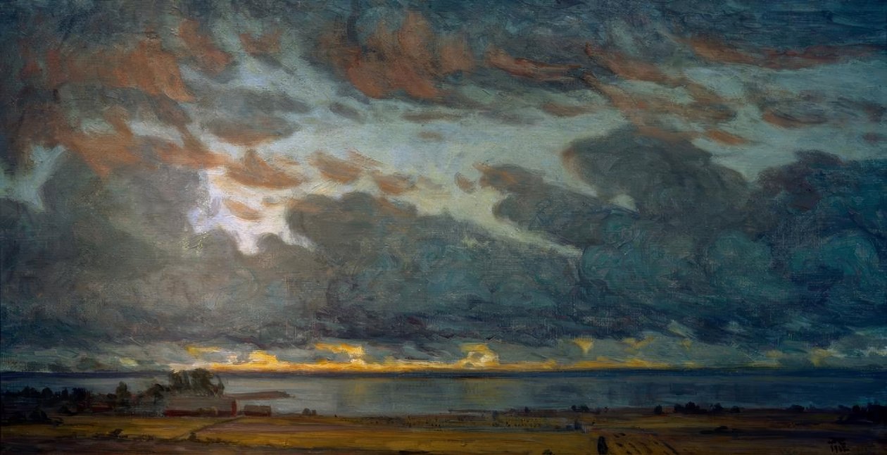 Jaktskyer av Eugen Prinz von Schweden
