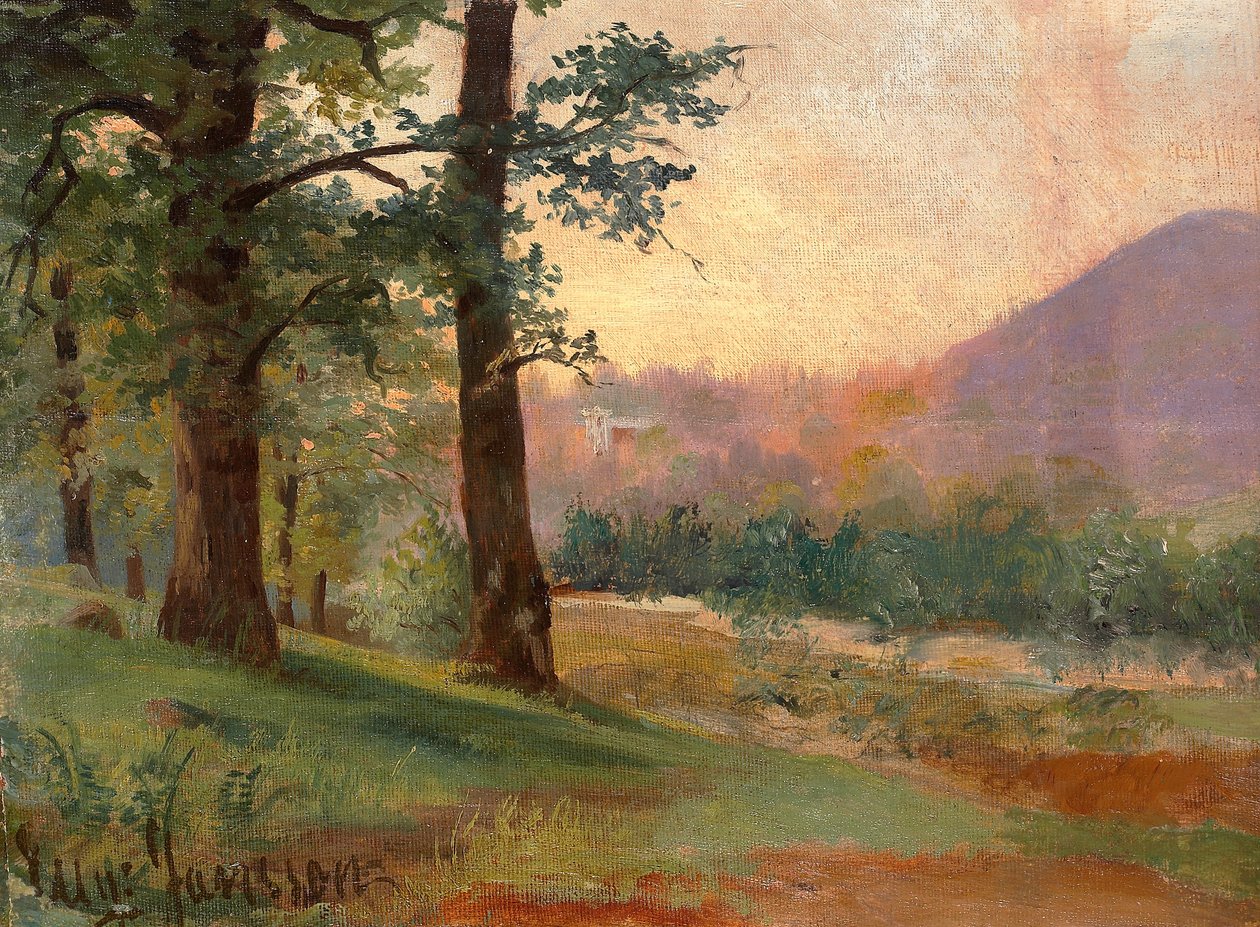 I skogkanten I skogkanten av Eugène Jansson