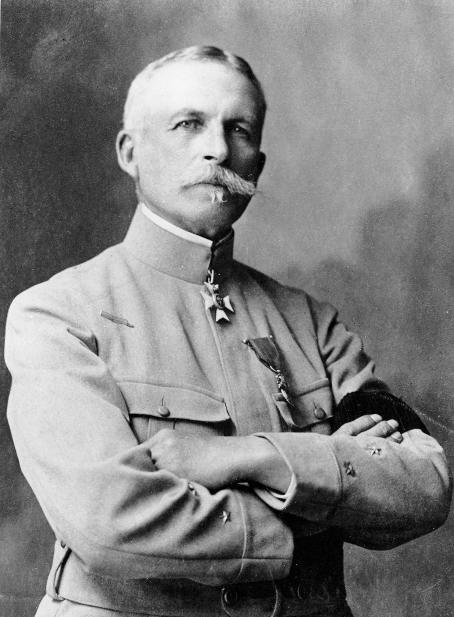 Portrett av Albert d