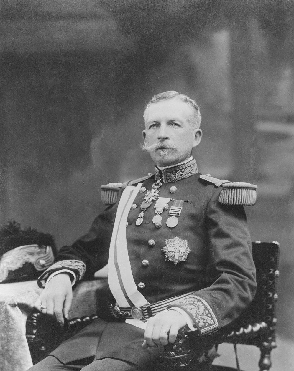 Portrett av Albert d