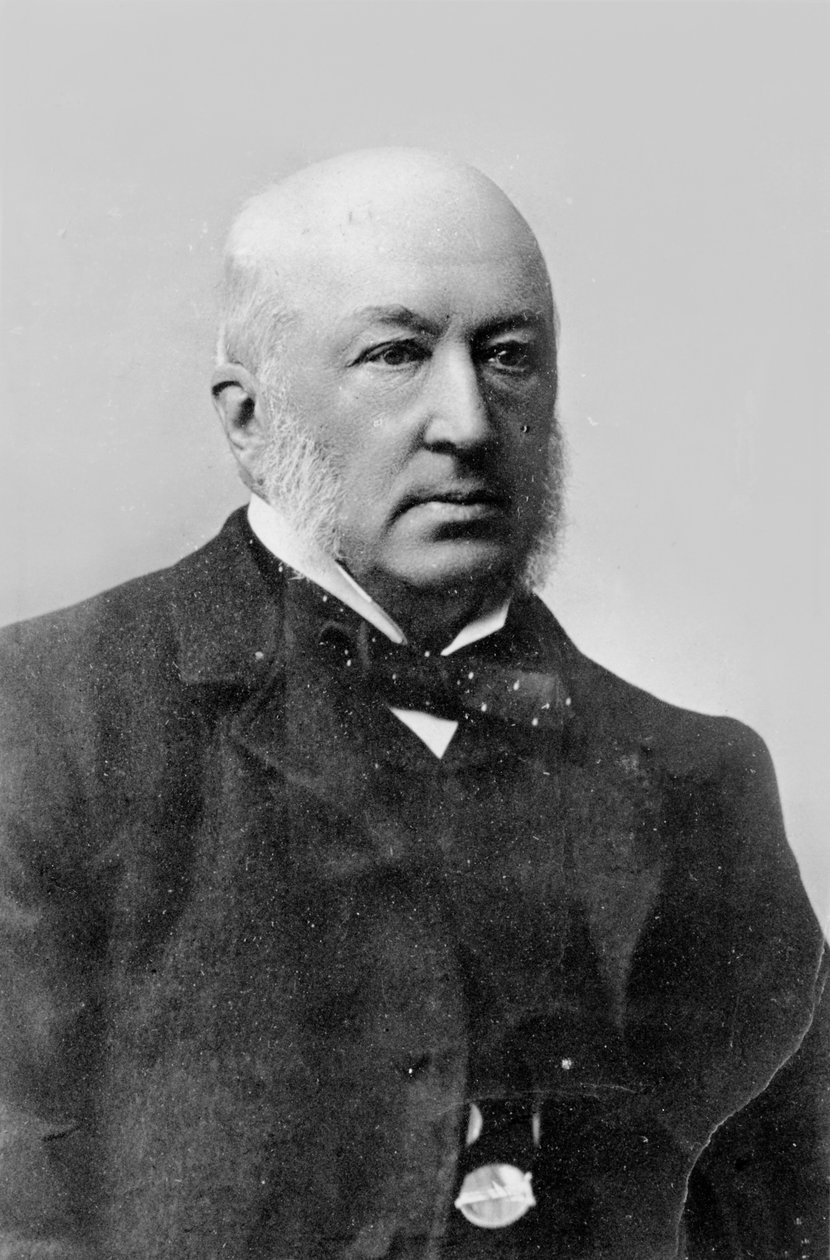 Portrett av Edme Armand Gaston, Duc d