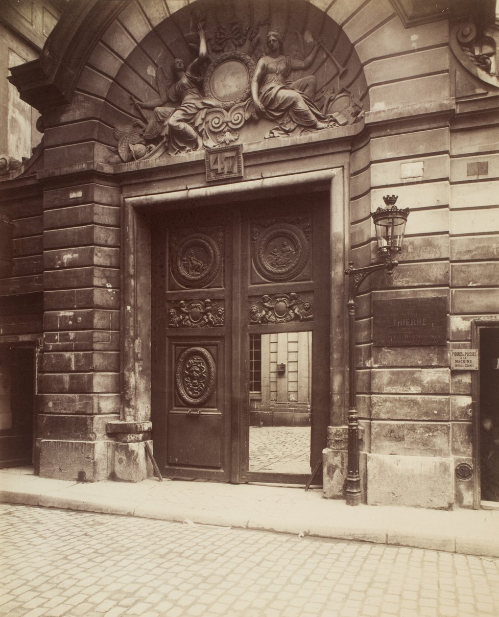  av Eugène Atget