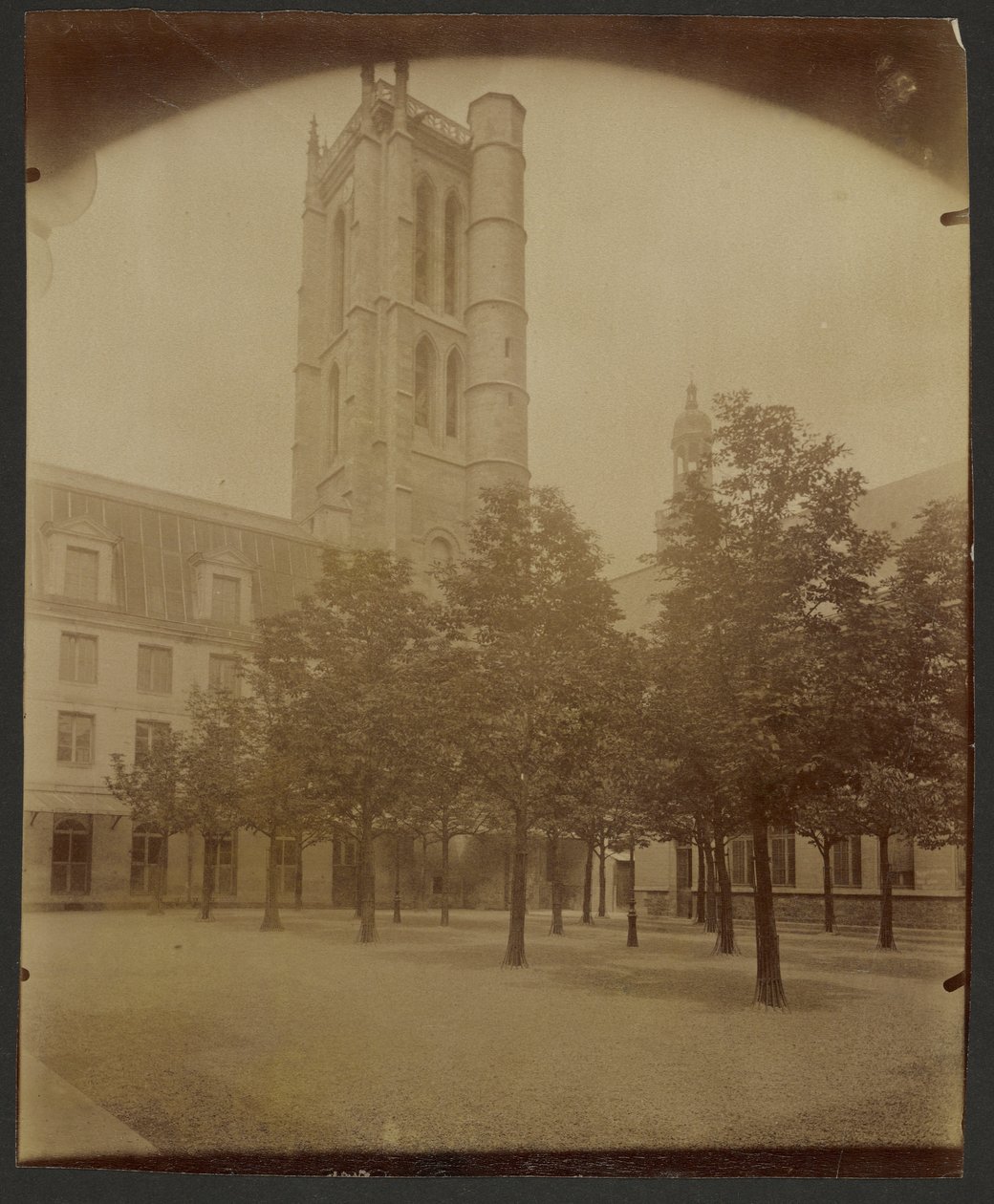 Lycée Henri IV av Eugène Atget
