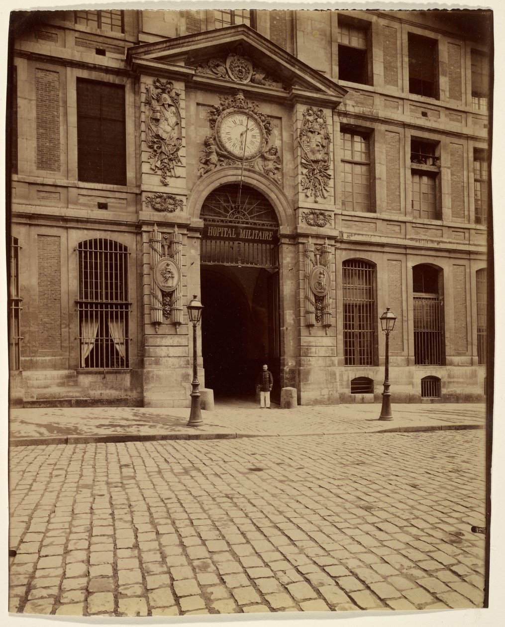 Døråpning, rue de l