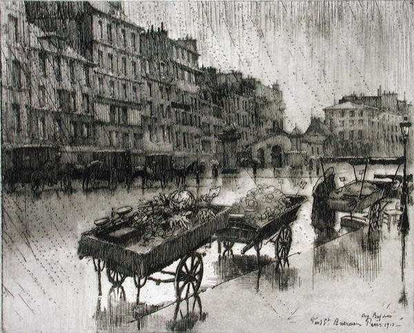 St. Antoine, fra 