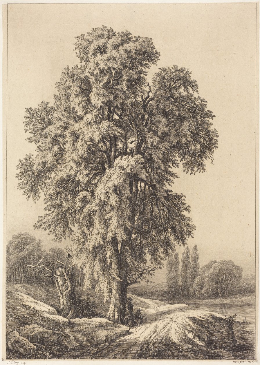 Almetreet av Eugene Bléry