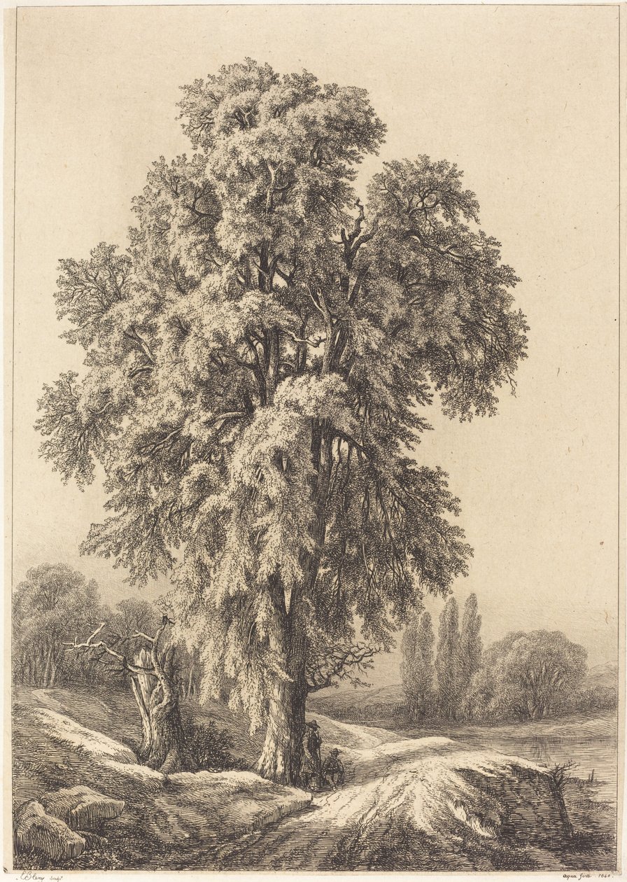 Elmetreet av Eugene Bléry