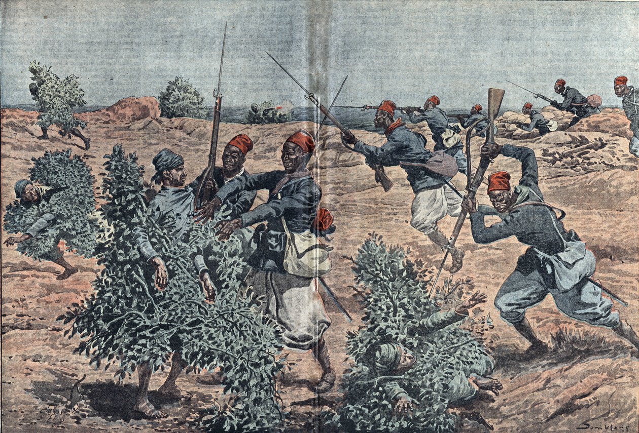 Var 1914-1918. Foran Dardanellene av Eugene Damblans