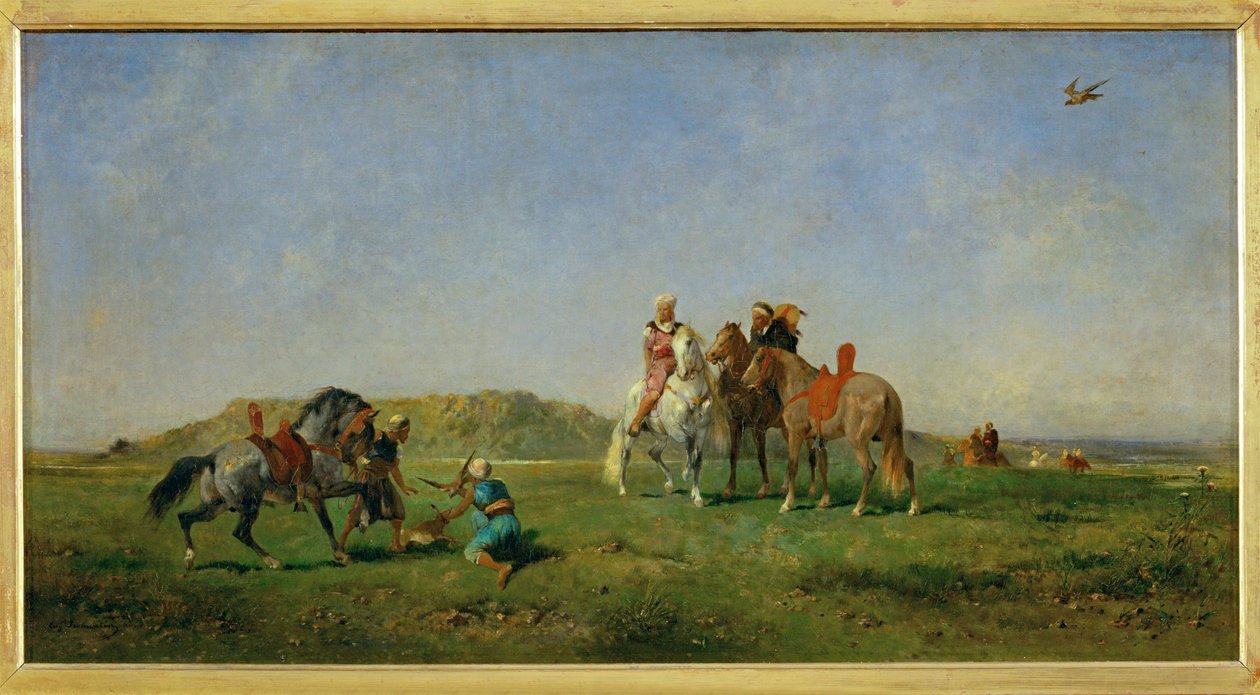  av Eugène Fromentin