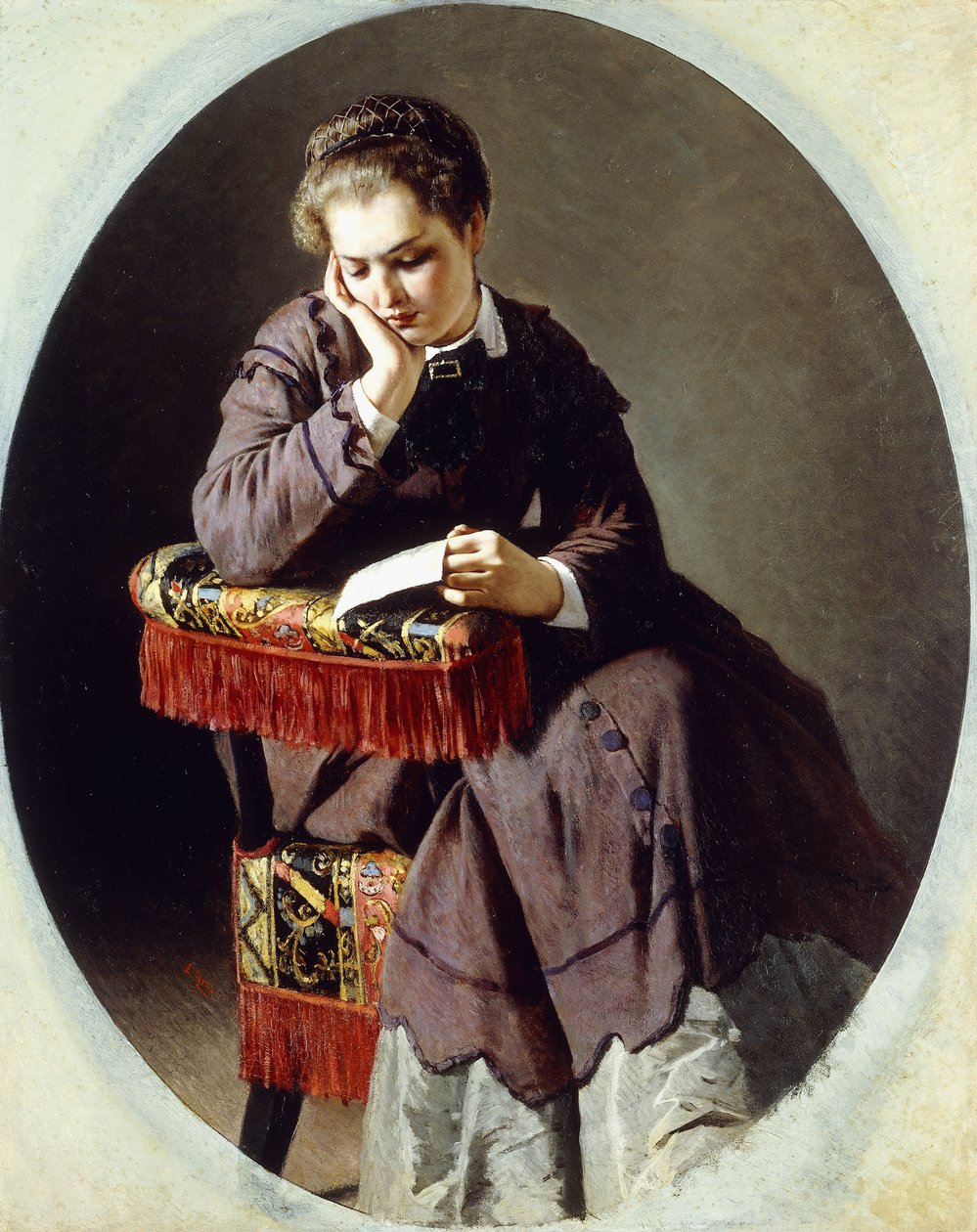 Brevet, av Pierre François Eugène Giraud