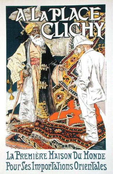 A La Place Clichy, plate 18 fra 