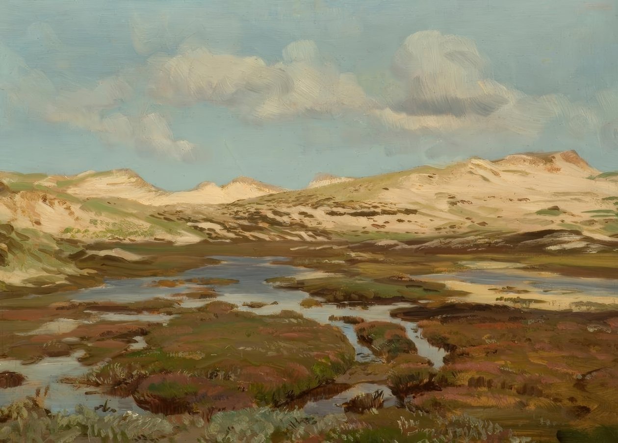 E. Dücker, lynghei av Eugene Gustav Dücker