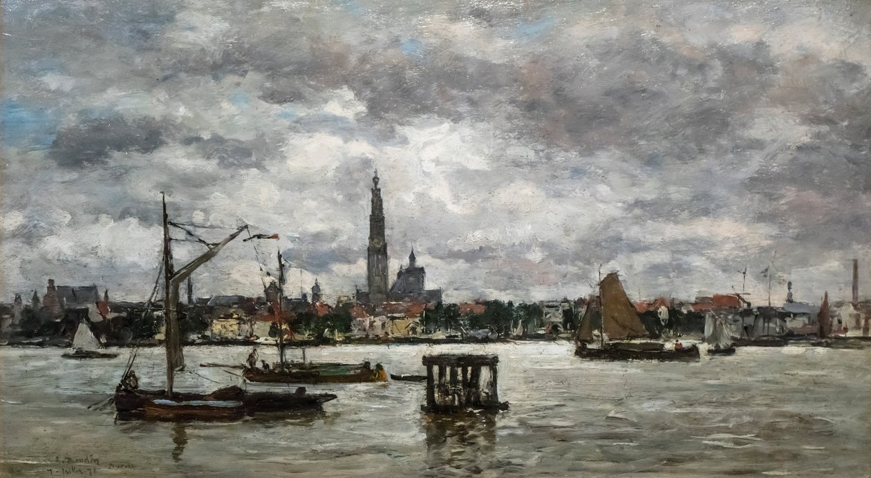  av Eugene Louis Boudin