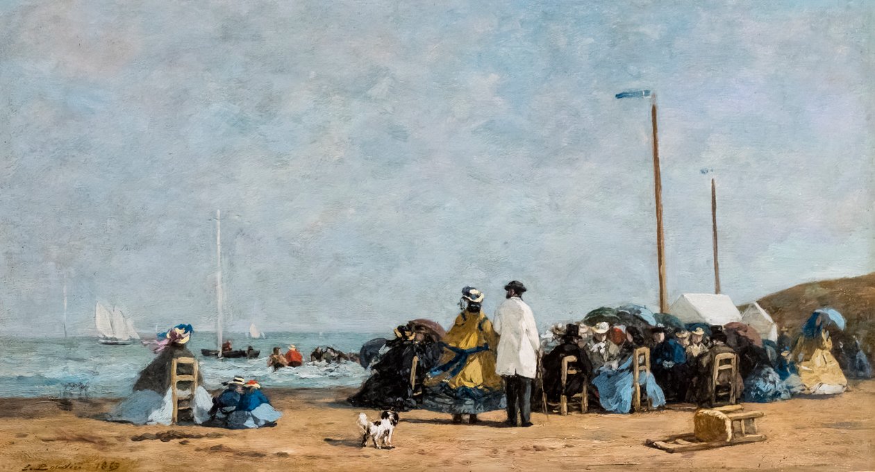  av Eugene Louis Boudin