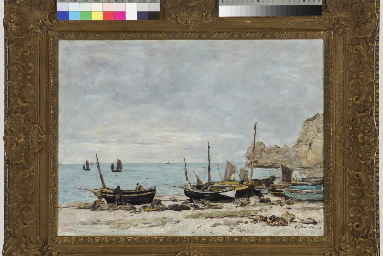  av Eugene Louis Boudin