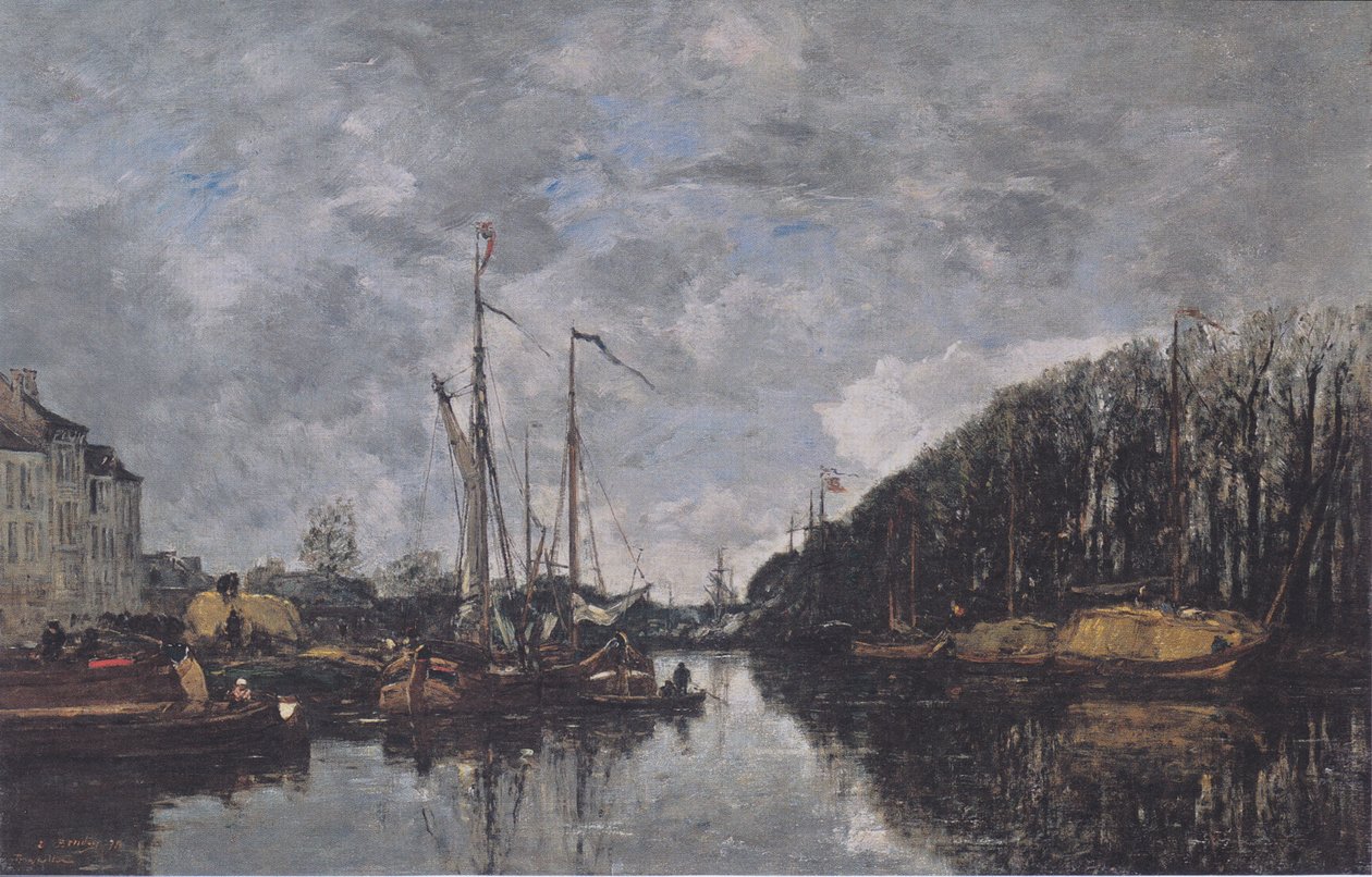  av Eugene Louis Boudin
