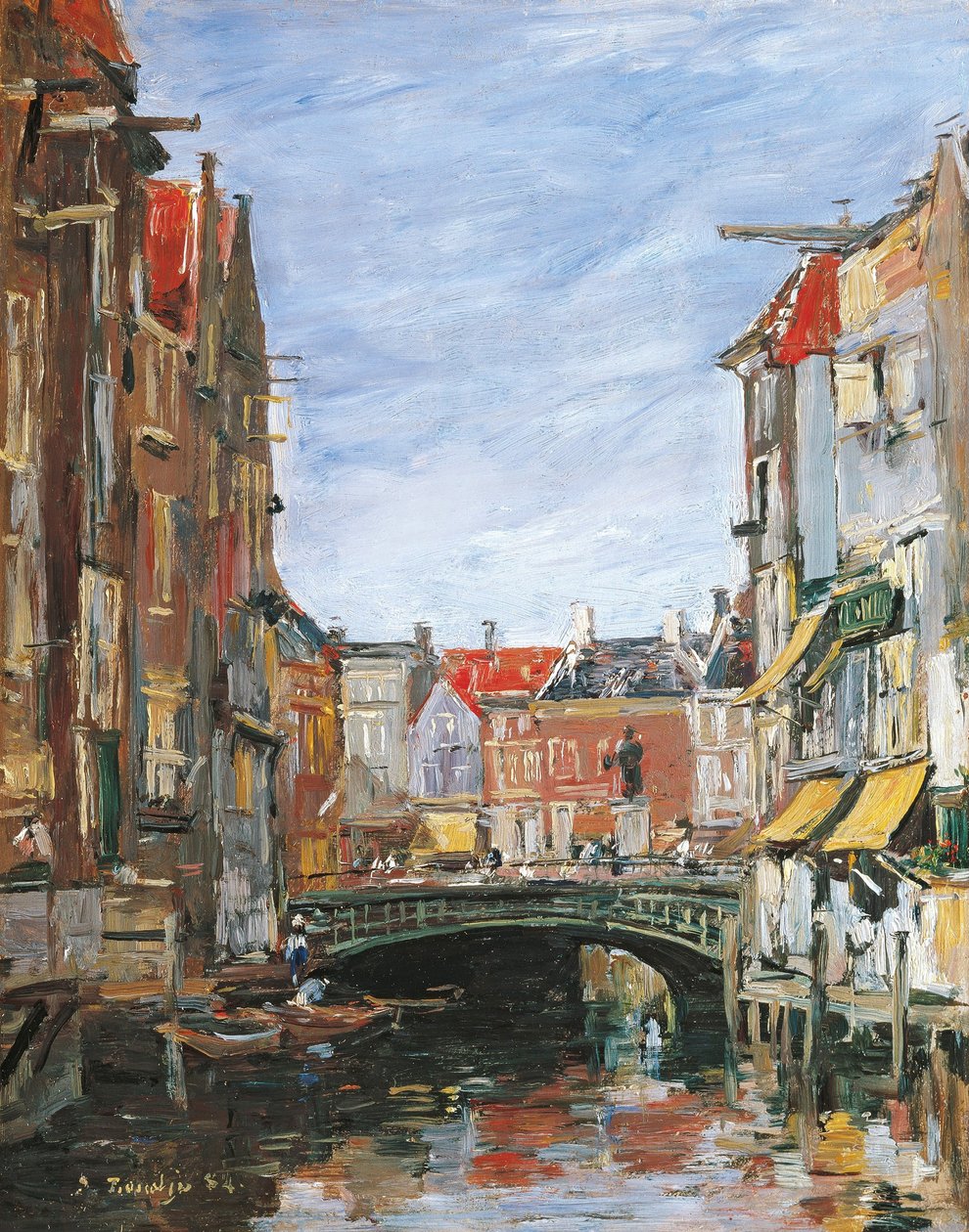  av Eugene Louis Boudin