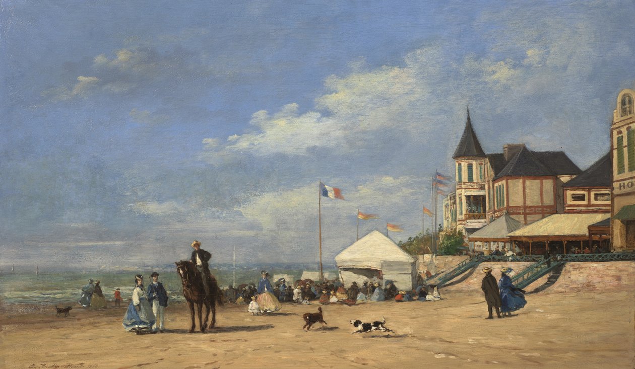  av Eugene Louis Boudin