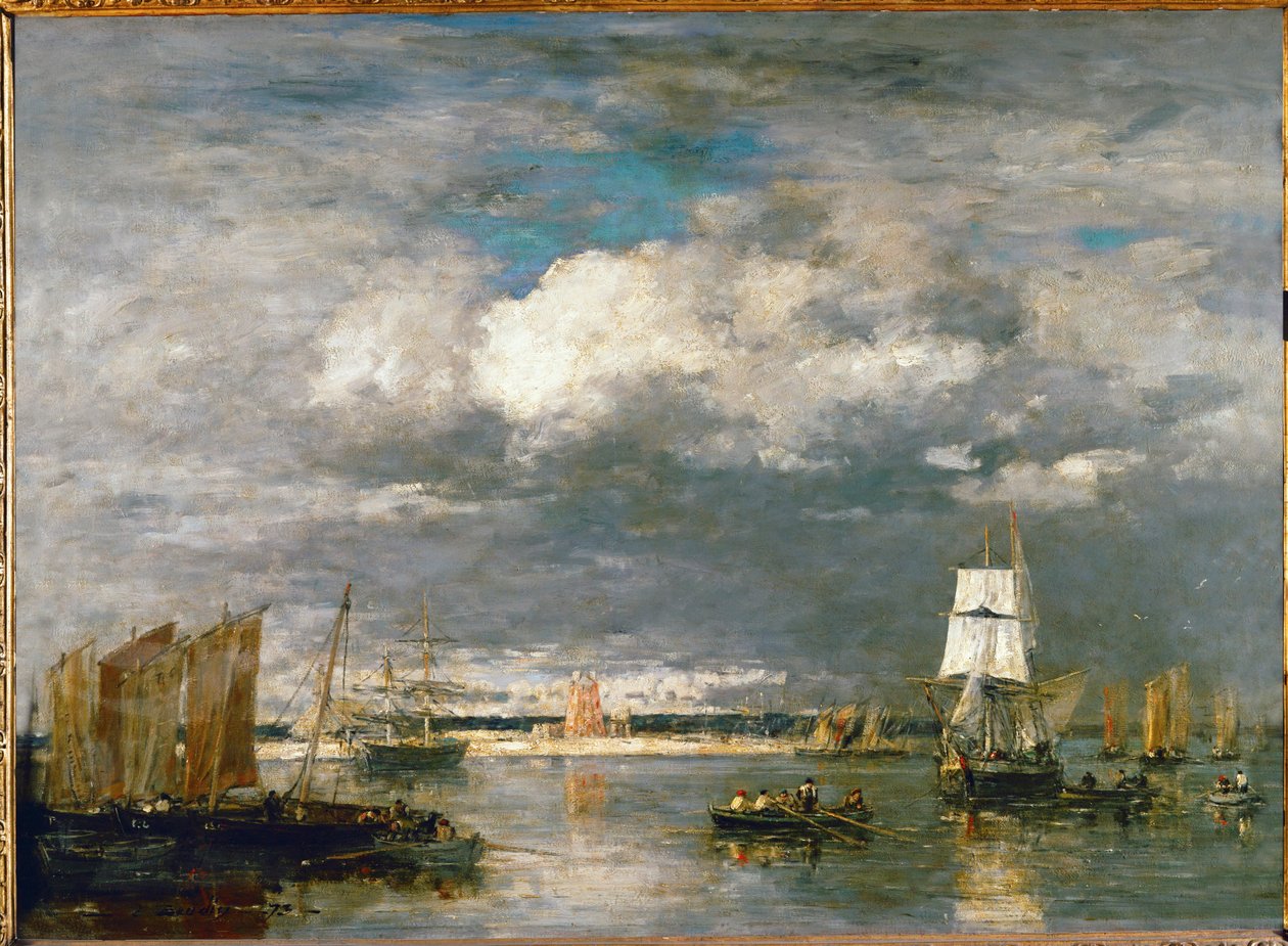  av Eugene Louis Boudin