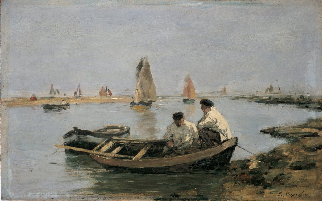 The Estuary, mid 19th century   1180978   no       norwegian Successfully Translated  Original: Beursgebouw in Schiedam De beurs te Schiedam (title on object) Translat: Beursgebouw in Schiedam De beurs te Schiedam (title on object) 1342136 no norwegian Suc av Eugene Louis Boudin
