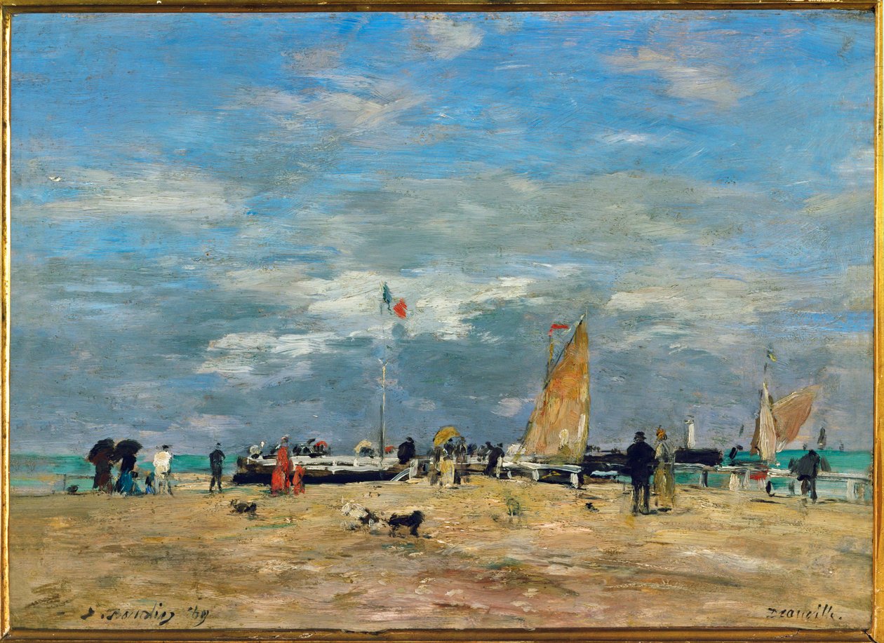 av Eugene Louis Boudin
