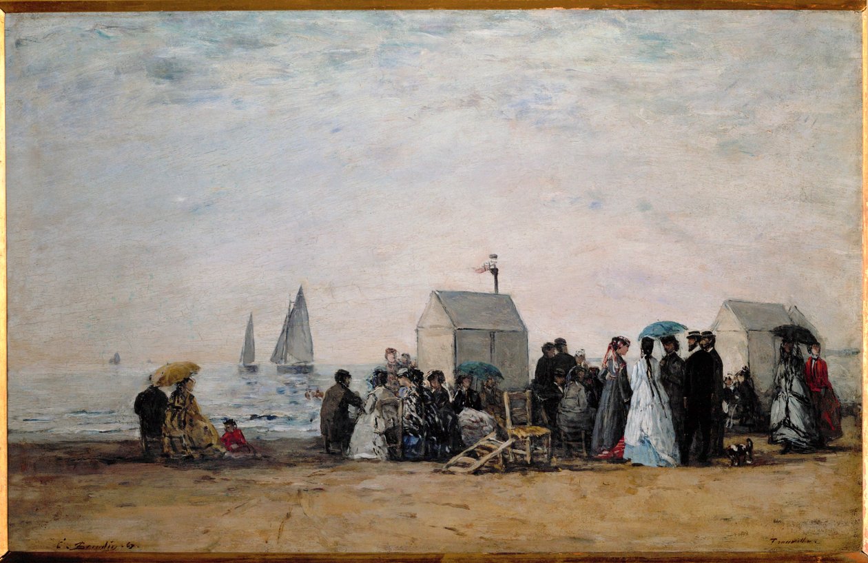  av Eugene Louis Boudin