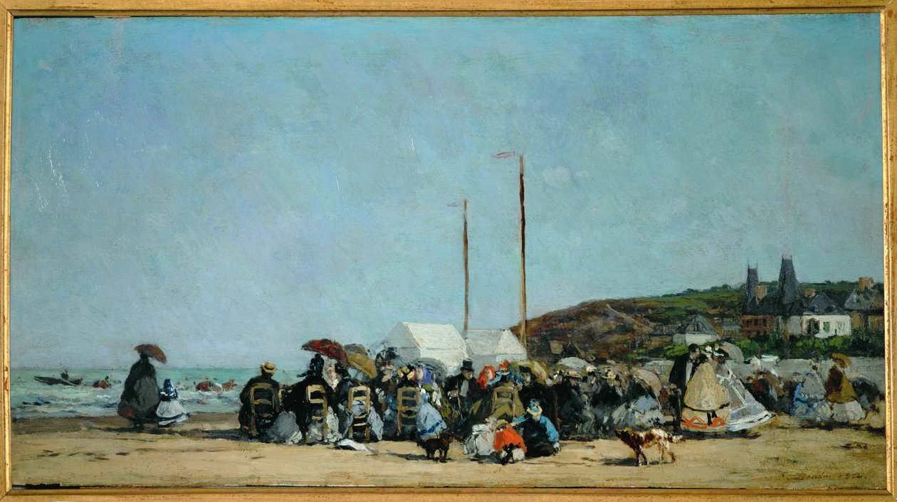 av Eugene Louis Boudin