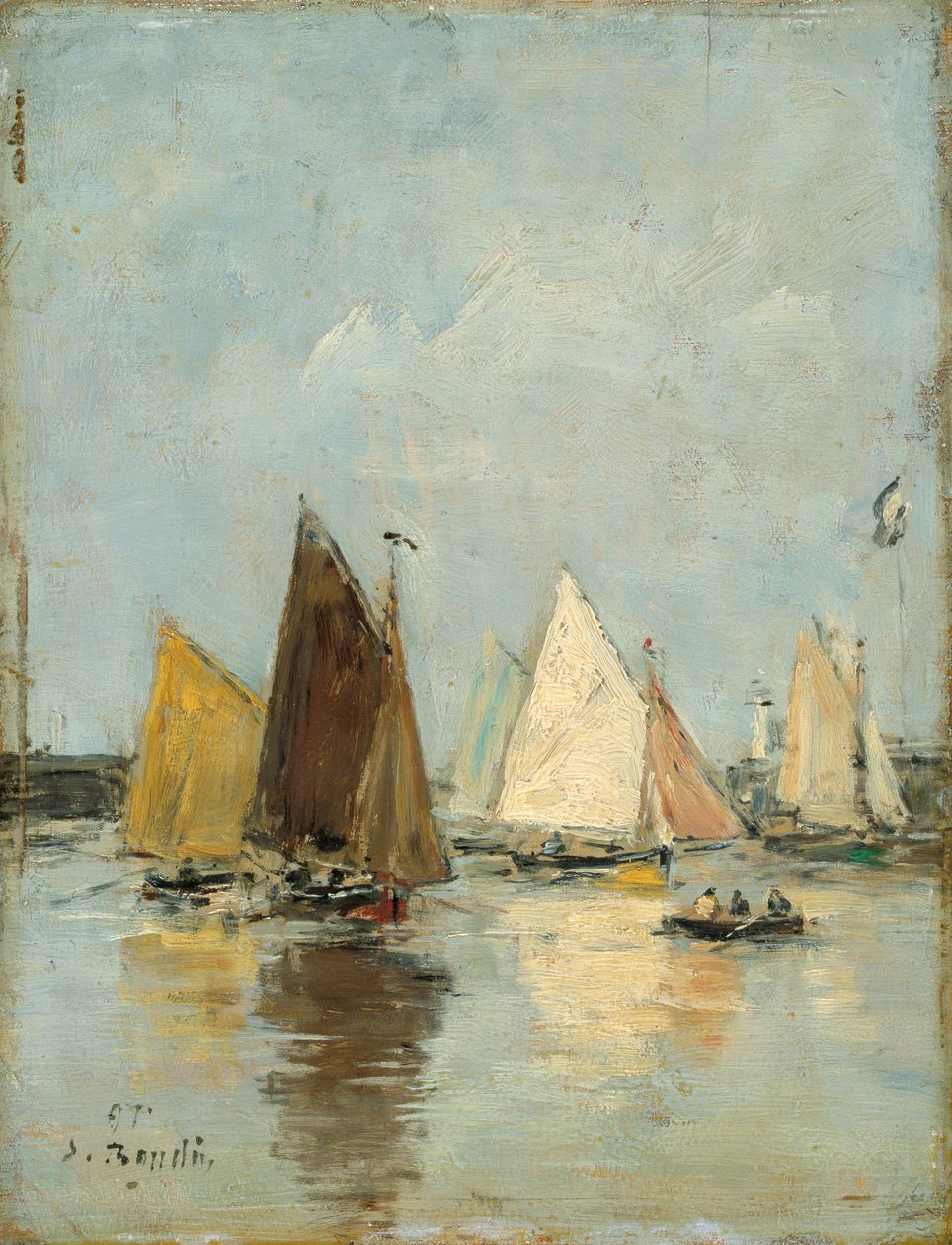  av Eugene Louis Boudin