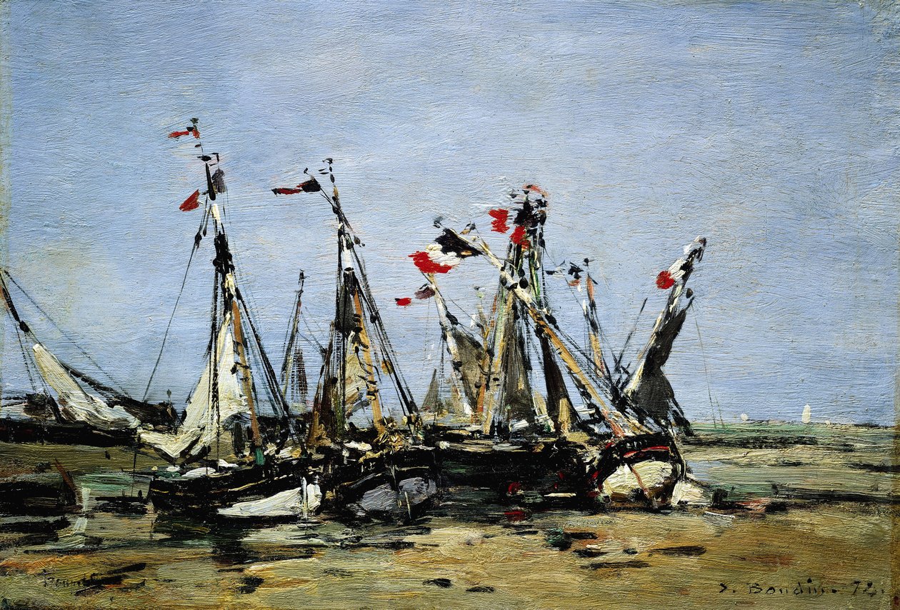  av Eugene Louis Boudin