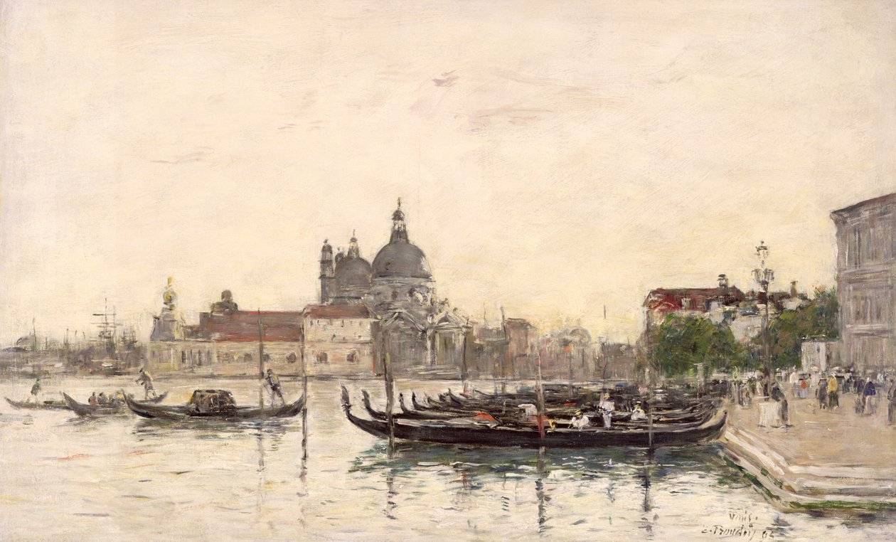  av Eugene Louis Boudin