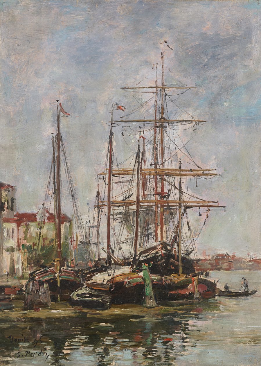  av Eugene Louis Boudin