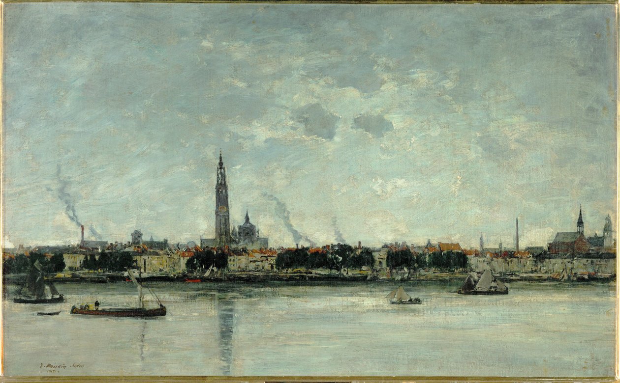  av Eugene Louis Boudin