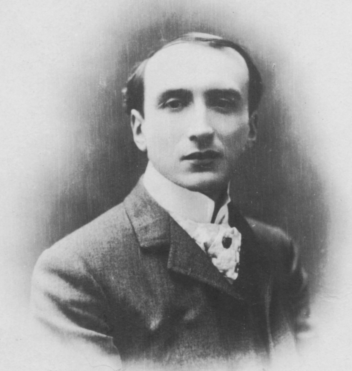 Slaget, c1893 av Eugene Pirou