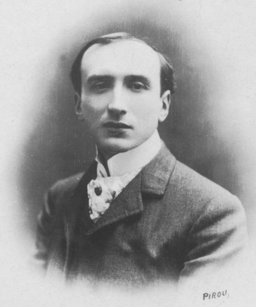 Slaget, c1893 av Eugene Pirou
