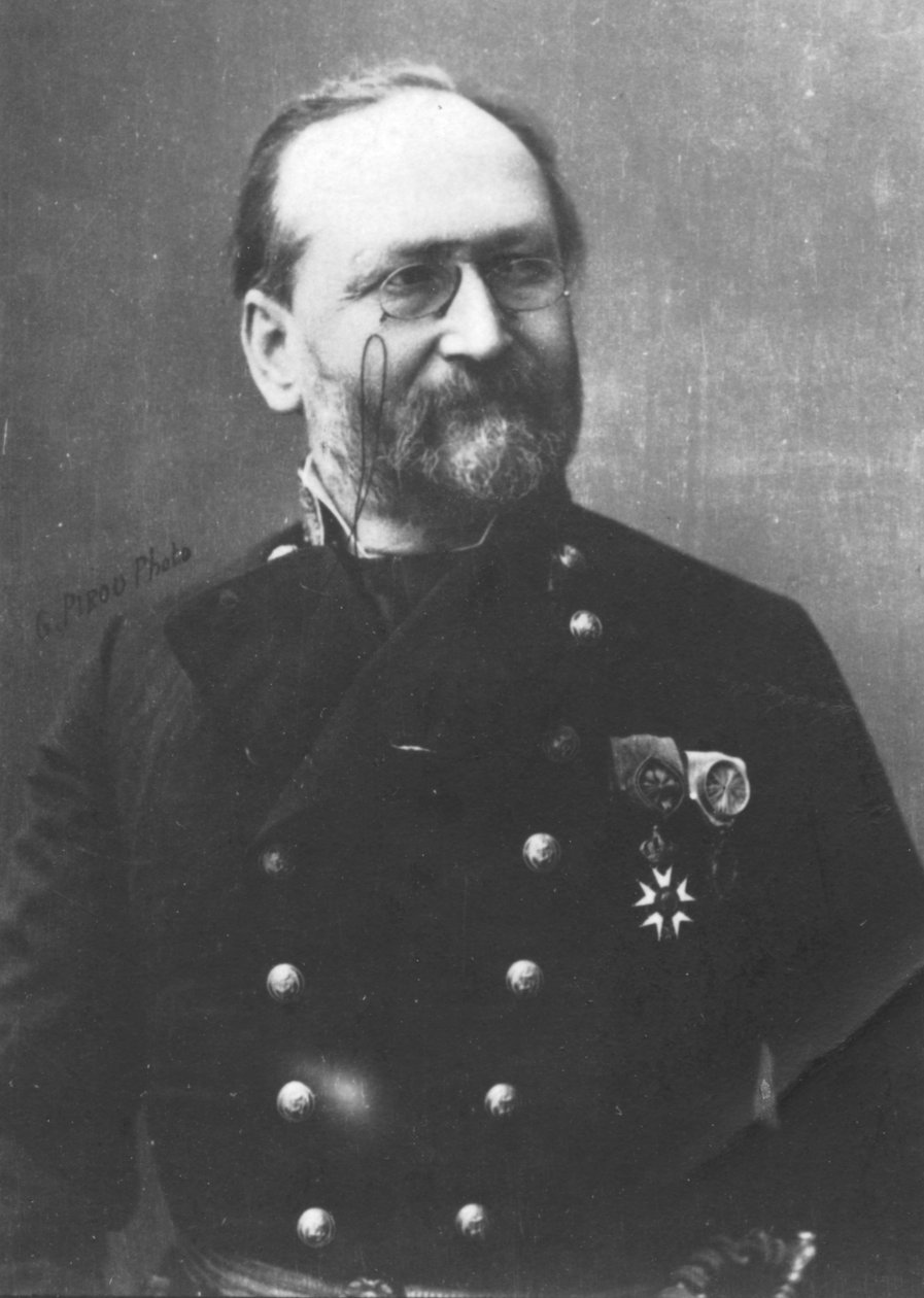 Bukett fra La Grye, c1893 av Eugene Pirou