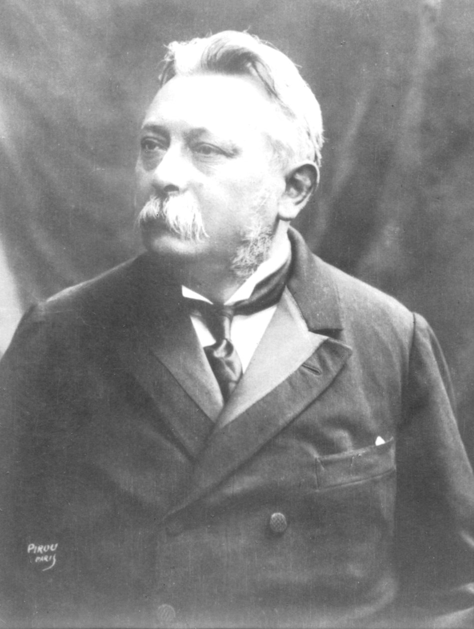 Shami, s 1893 av Eugene Pirou