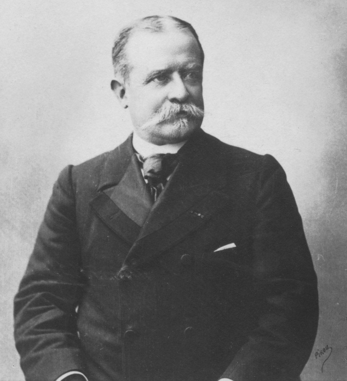 Danet, c1893 av Eugene Pirou