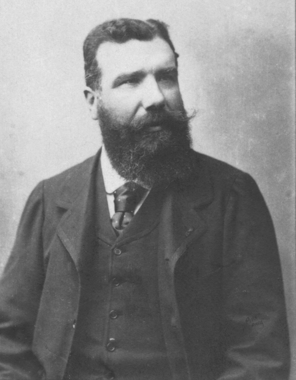 Denys Cochin, c1893 av Eugene Pirou
