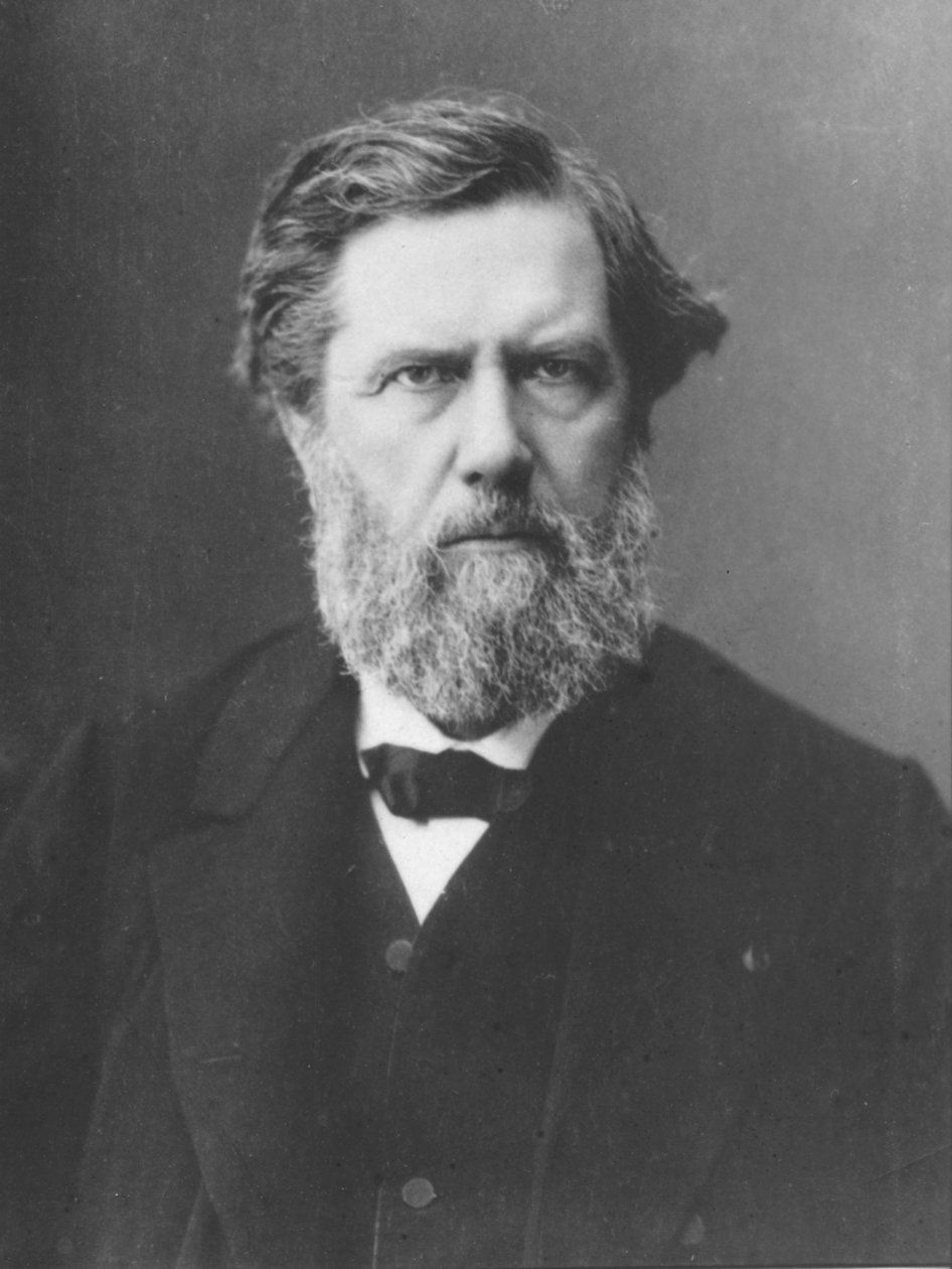 Dr. Vulpian, c1893 av Eugene Pirou