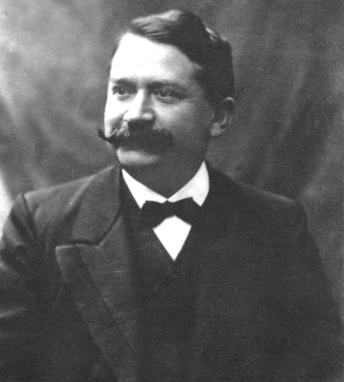 Doumergue Gaston, c1893 av Eugene Pirou