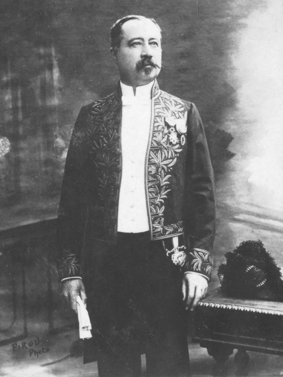 Faquet, c1893 av Eugene Pirou
