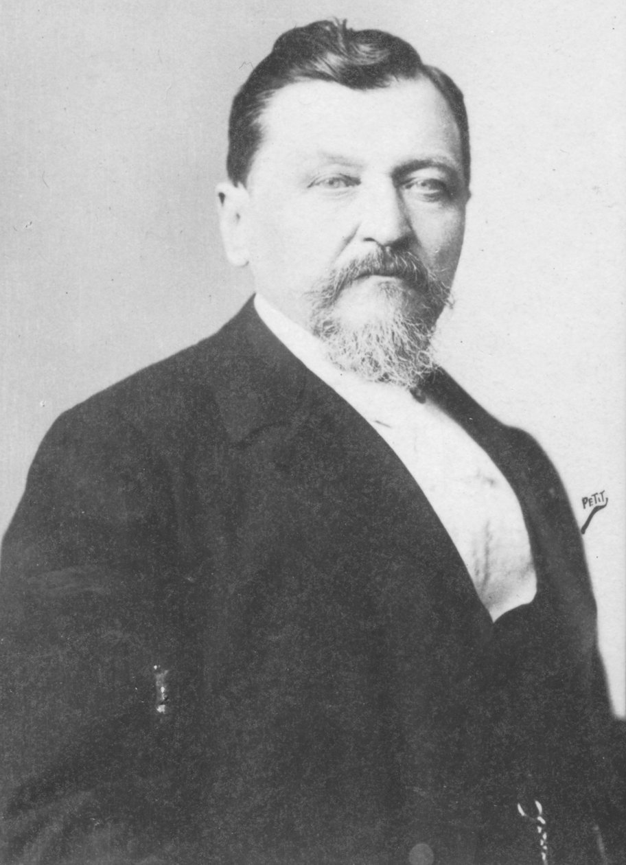 Glezuk, C. 1893 av Eugene Pirou