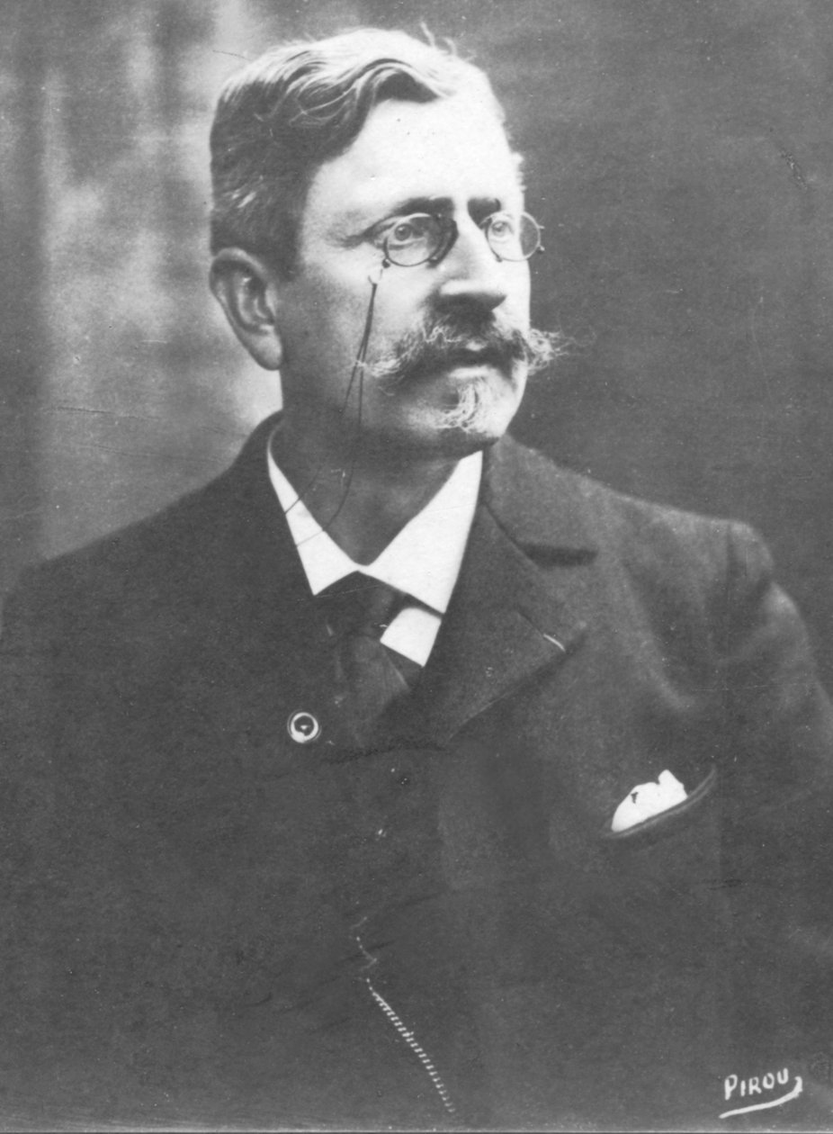 Anger, s. 1893. av Eugene Pirou