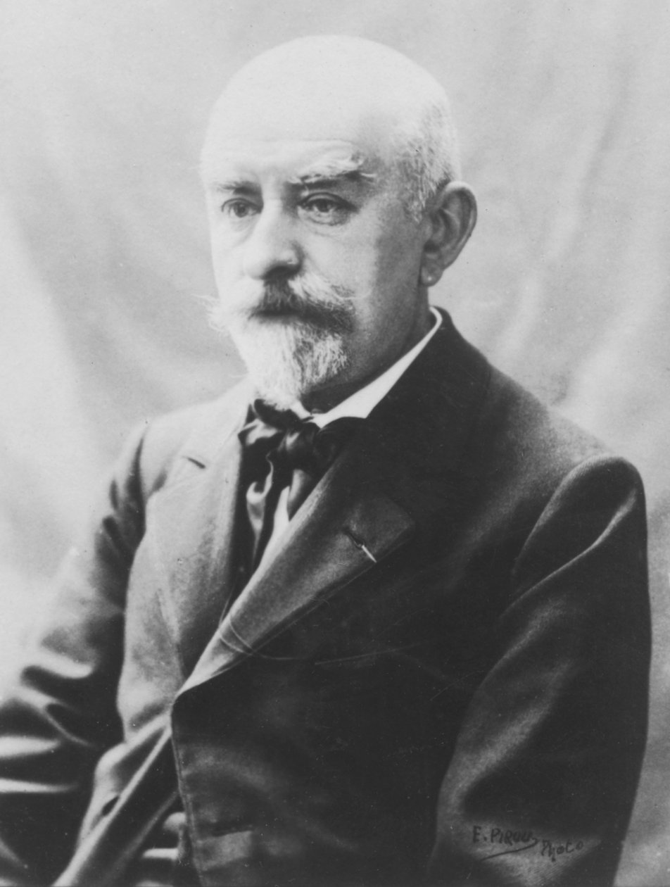 Huysmans, c1893 av Eugene Pirou